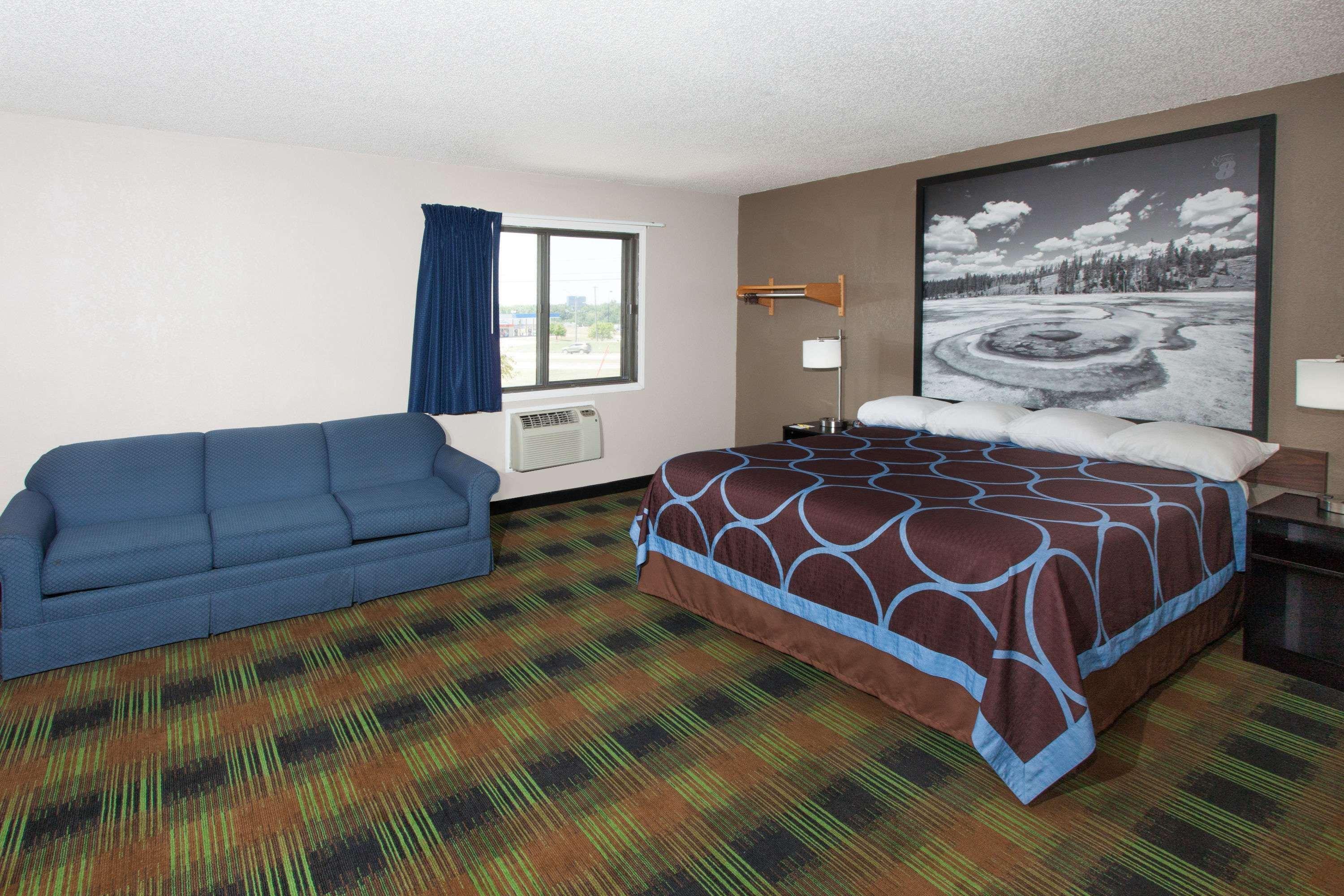 Hotel Super 8 By Wyndham Keokuk Extérieur photo