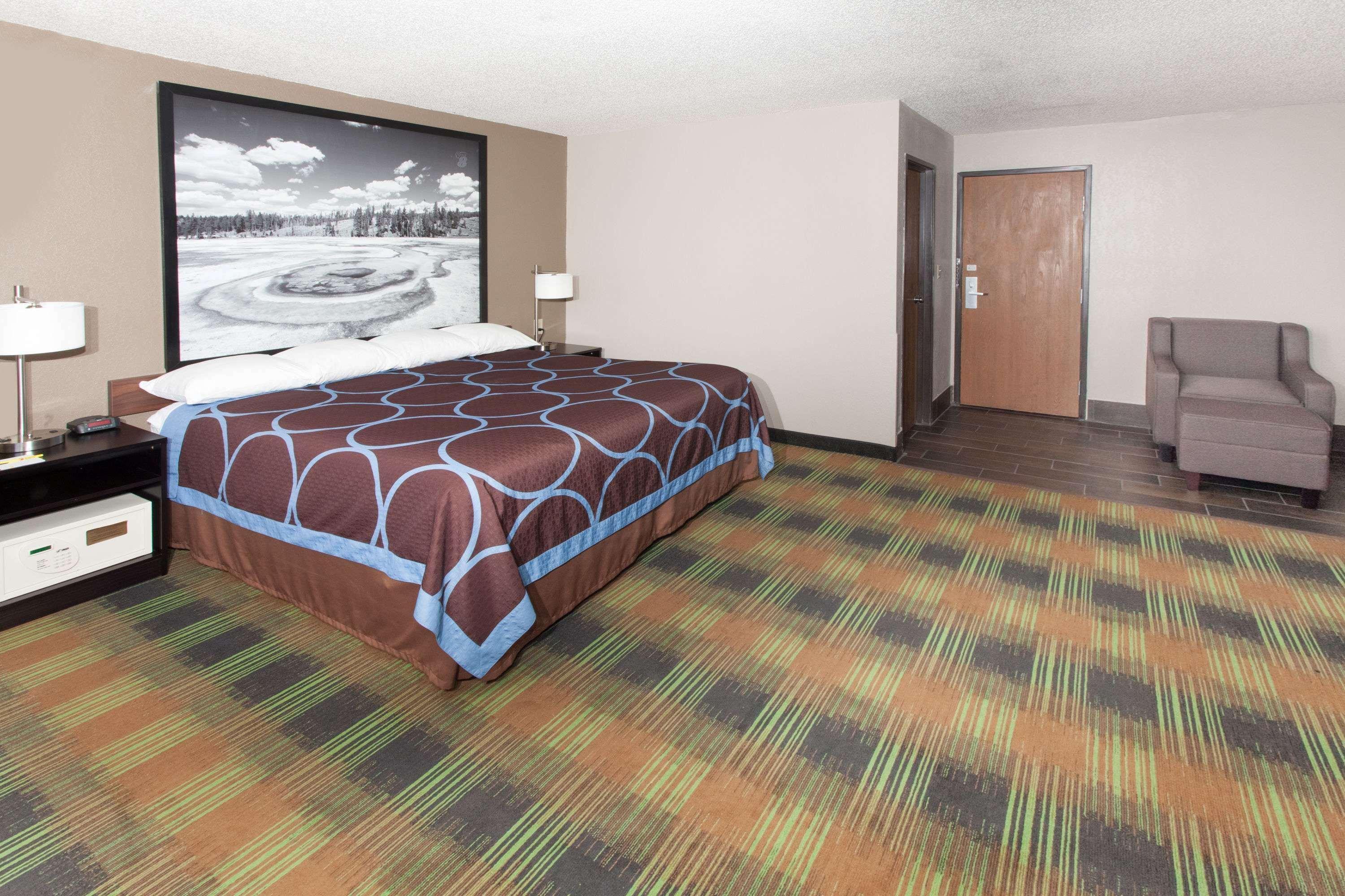 Hotel Super 8 By Wyndham Keokuk Extérieur photo