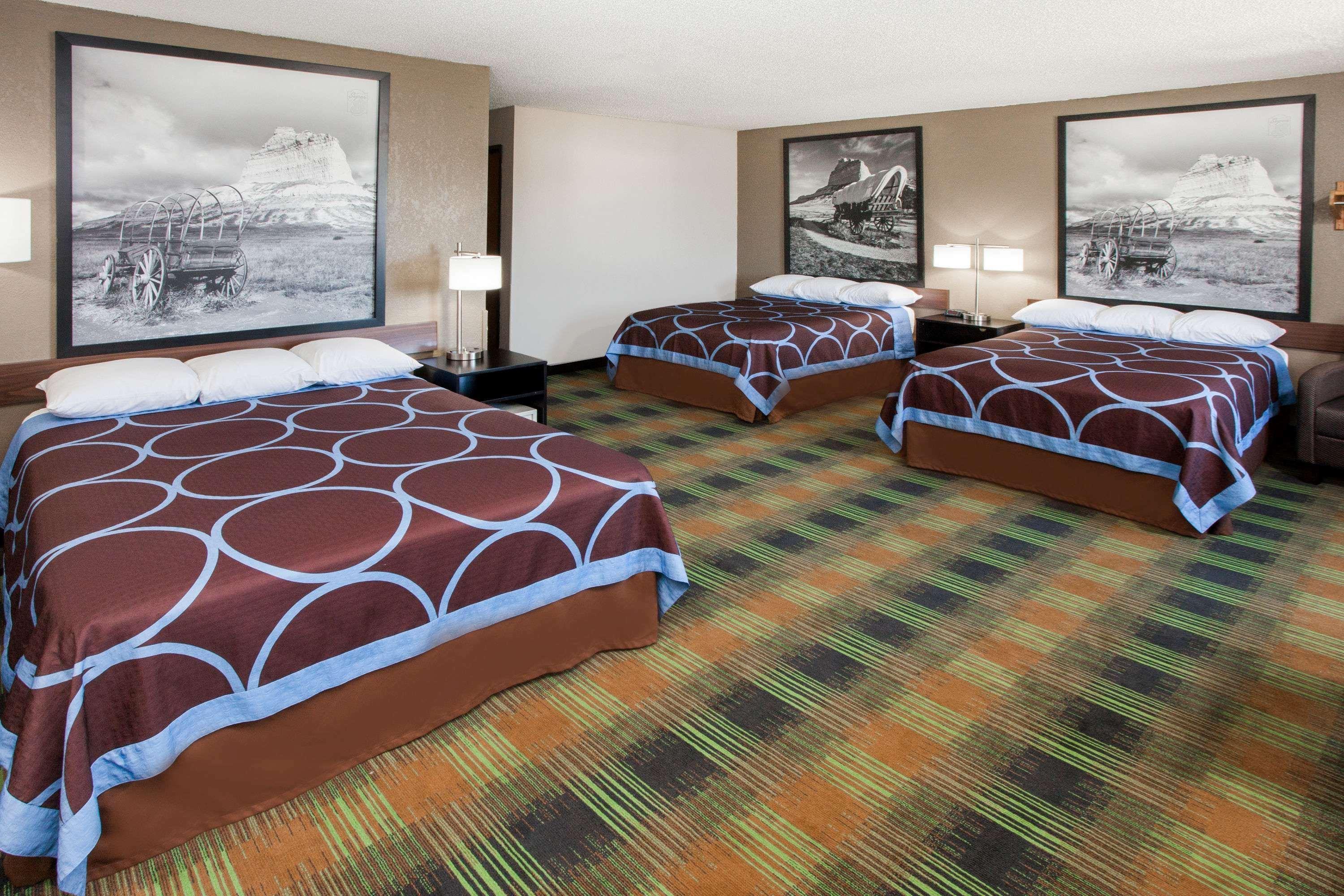 Hotel Super 8 By Wyndham Keokuk Extérieur photo