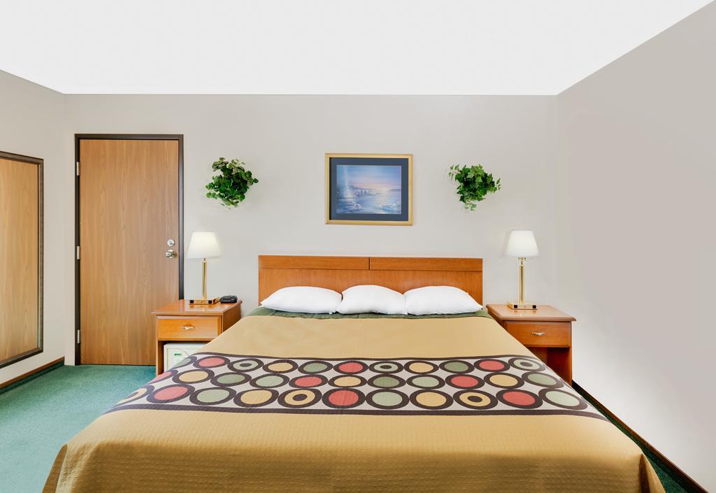 Hotel Super 8 By Wyndham Keokuk Extérieur photo