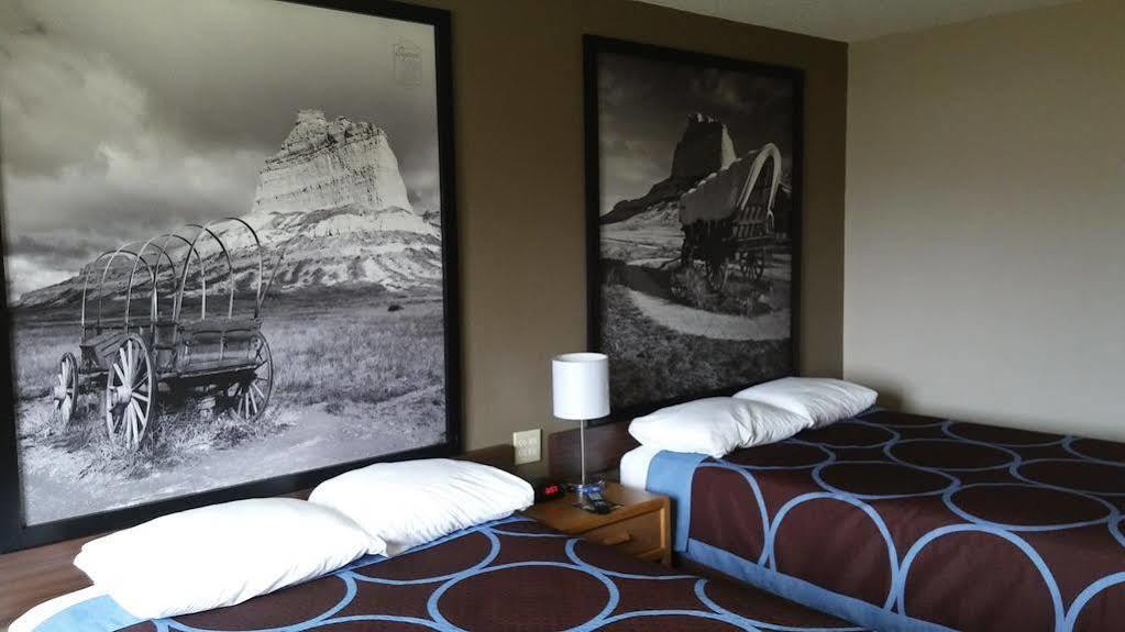 Hotel Super 8 By Wyndham Keokuk Extérieur photo
