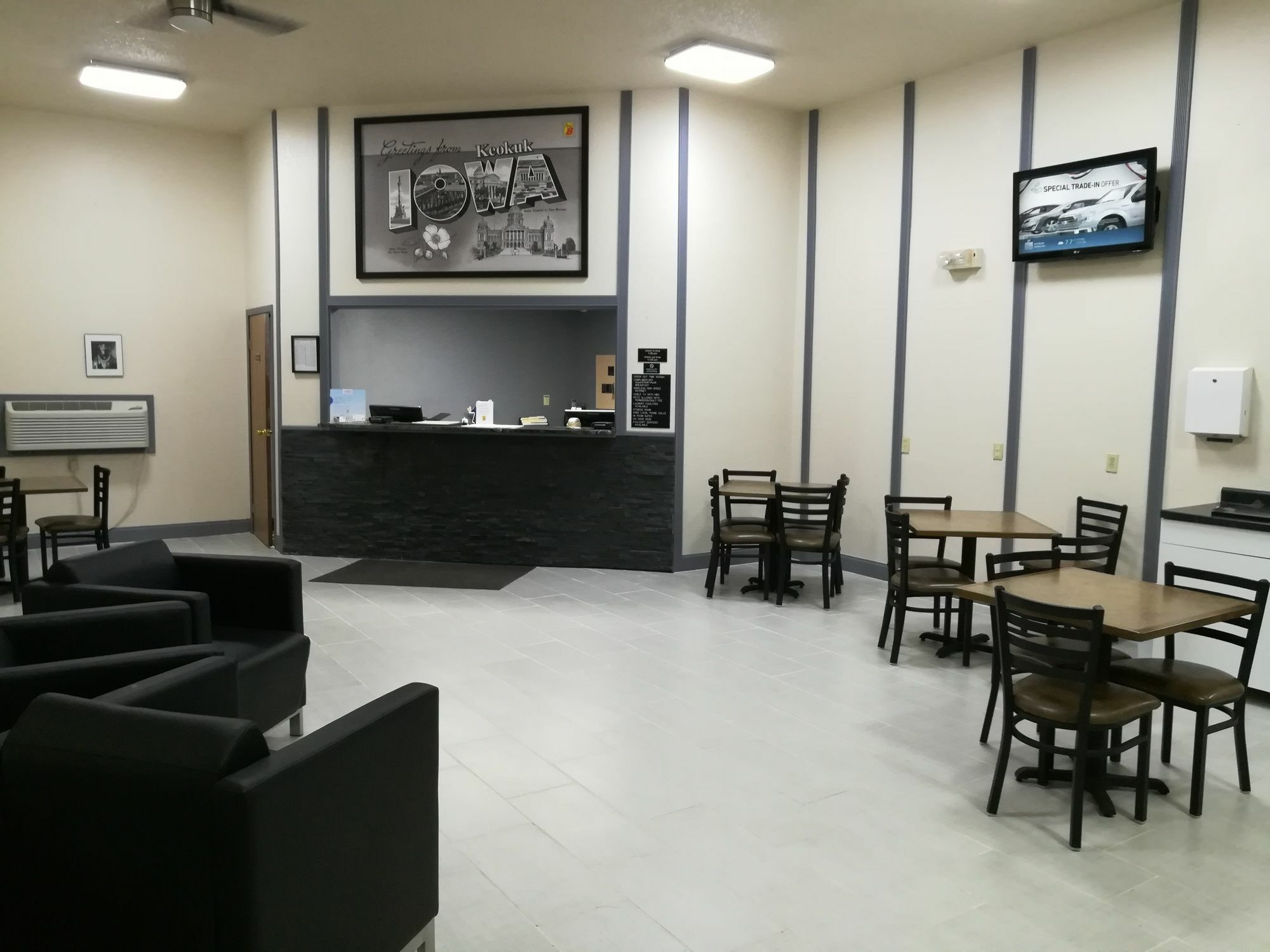 Hotel Super 8 By Wyndham Keokuk Extérieur photo