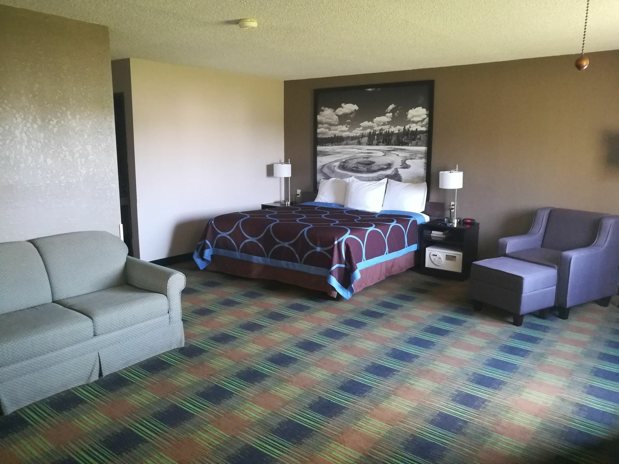 Hotel Super 8 By Wyndham Keokuk Extérieur photo