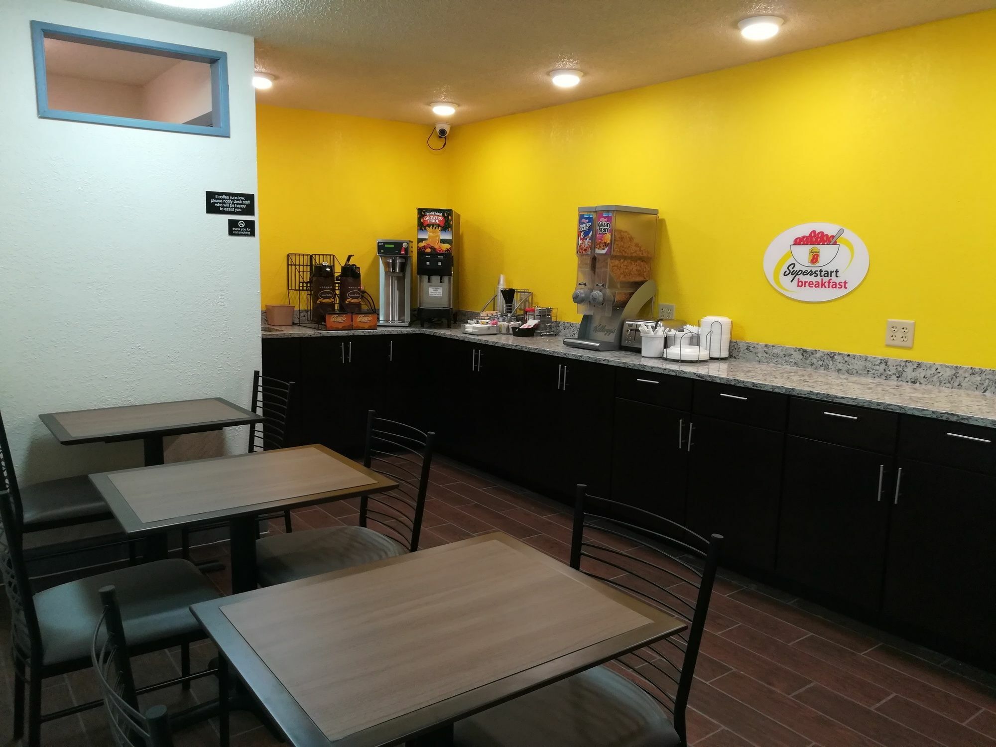 Hotel Super 8 By Wyndham Keokuk Extérieur photo