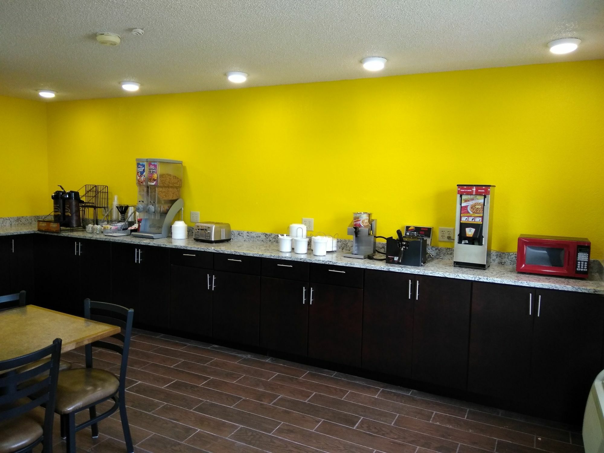 Hotel Super 8 By Wyndham Keokuk Extérieur photo